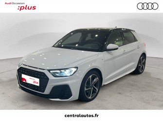 Photo Audi A1 SPORTBACK A1 Sportback 30 TFSI 116 ch S tronic 7