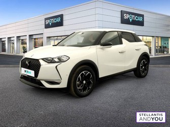 Photo DS  DS3 Crossback E-Tense So Chic