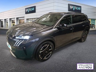 Photo Peugeot 5008 Electrique 73 kWh 210 ch Allure