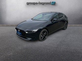 Photo Mazda 3 2.0 e-SKYACTIV-X M-Hybrid 186ch Nagisa BVA 2025