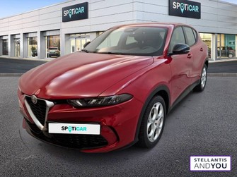 Photo Alfa-Romeo Tonale 1.5 Hybrid 130 ch TCT7 Super
