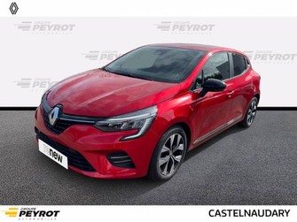 Photo Renault Clio Blue dCi 100 - 21N Limited