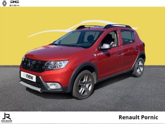Photo Dacia Sandero STEPWAY DCI 90ch