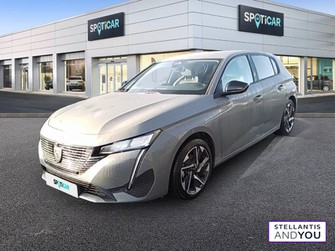 Photo Peugeot 308 PureTech 130ch S&S BVM6 Allure