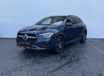 Photo Mercedes GLA GLA GLA 250 e 8G-DCT