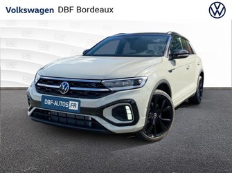 Photo Volkswagen T-Roc FL 1.5 TSI 150 CH DSG7 R LINE