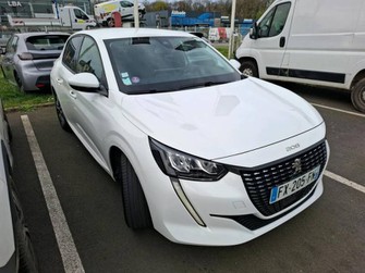 Photo Peugeot 208 PureTech 100 S&S BVM6 Allure Business
