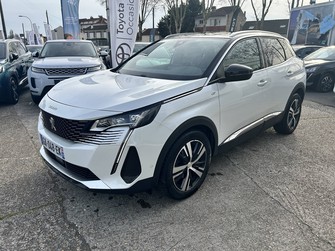 Photo Peugeot 3008 3008 BlueHDi 130ch S&S EAT8