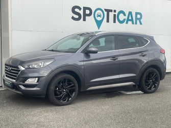 Photo Hyundai Tucson III 1.6 CRDi 115 Intuitive 5p