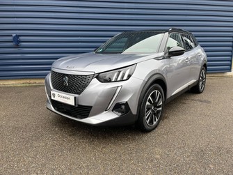 Photo Peugeot 2008 e-2008 136ch GT