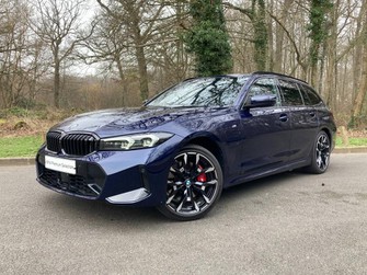 Photo Bmw Serie 3 Série 3 Touring 330eA xDrive 292ch M Sport