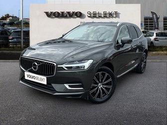 Photo Volvo XC60 XC60 T8 Recharge AWD 303 ch + 87 ch Geartronic 8