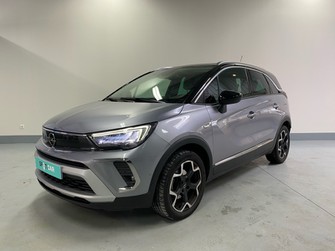 Photo Opel Crossland X 1.2 Turbo 130 Ultimate BVA Grip Cont