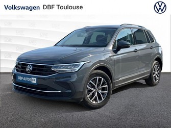Photo Volkswagen Tiguan 1.4 eHybrid 245ch DSG6 Life Plus
