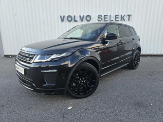 Photo Land-Rover Range Rover Evoque TD4 180 BVA SE Dynamic