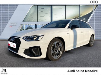 Photo Audi A4 AVANT A4 Avant 40 TFSI 204 S tronic 7 Quattro