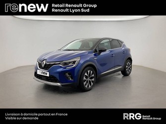Photo Renault Captur Captur mild hybrid 140