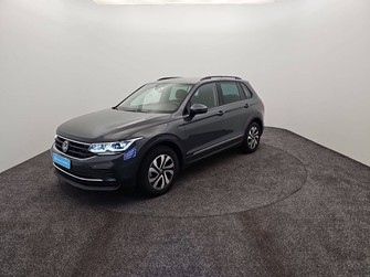 Photo Volkswagen Tiguan Tiguan 2.0 TDI 150ch DSG7