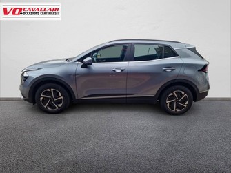 Photo Kia Sportage Sportage 1.6 T-GDi 230ch ISG Hybride BVA6 4x2
