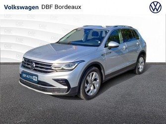 Photo Volkswagen Tiguan 2.0 TDI 150ch DSG7 Elegance Exclusive
