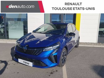 Photo Renault Clio TCe 90 Techno