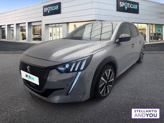 Photo Peugeot 208 Electrique 50 kWh 136ch GT