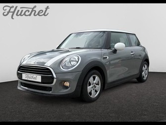 Photo Mini Cooper 136ch Chili