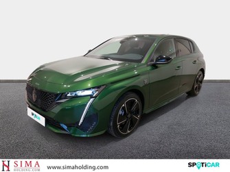 Photo Peugeot 308 e-308 156ch GT