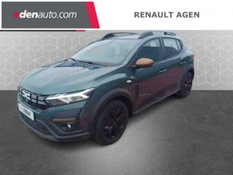 Photo Dacia Sandero ECO-G 100 Stepway Extreme +