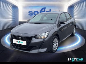 Photo Peugeot 208 1.2 PureTech 75ch S&S Like