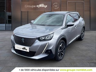Photo Peugeot 2008 ELECTRIQUE 2008 Moteur électrique 136 ch