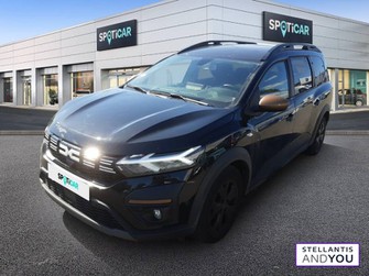 Photo Dacia Jogger ECO-G 100 7 places Extreme +