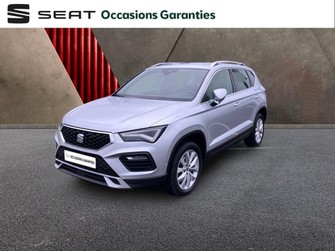 Photo Seat Ateca 2.0 TDI 150ch Start&Stop Style Business DSG7