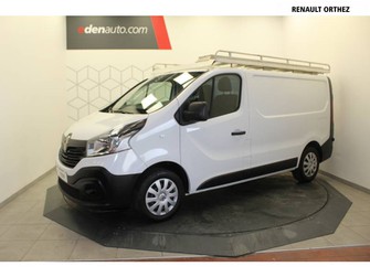 Photo Renault Trafic FGN L1H1 1000 KG DCI 125 ENERGY E6 GRAND CONFORT