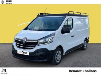 Photo Renault Trafic Fg L1H1 1000 2.0 dCi 120ch Grand Confort E6