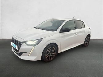 Photo Peugeot 208 PureTech 100 S&amp;S EAT8 - Allure Pack