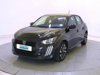 Photo Peugeot 208 PureTech 100 S&amp;S BVM6 - Active
