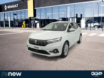 Photo Dacia Sandero TCe 90 Confort