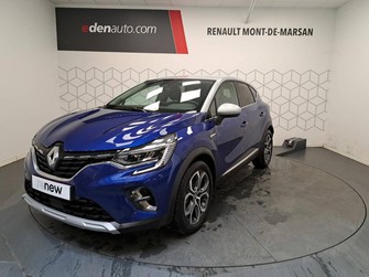 Photo Renault Captur II E-Tech full hybrid 145 Techno 5p