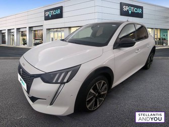 Photo Peugeot 208 PureTech 100 S&S EAT8 GT Line