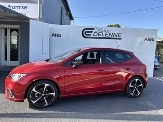 Photo Seat Ibiza Ibiza 1.0 EcoTSI 110 ch S/S DSG7