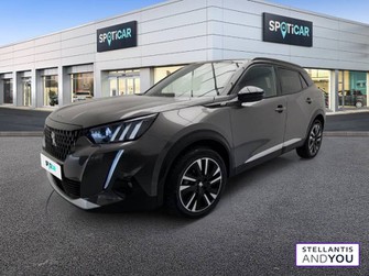 Photo Peugeot 2008 PureTech 130 S&S EAT8 GT Pack