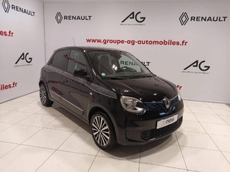 Photo Renault Twingo ELECTRIQUE III Achat Intégral - 21 Intens