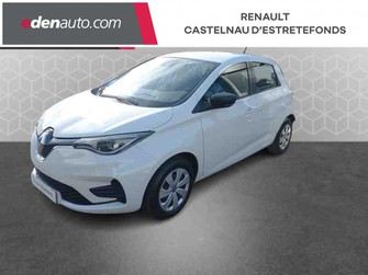 Photo Renault ZOE R110 Achat Intégral Life