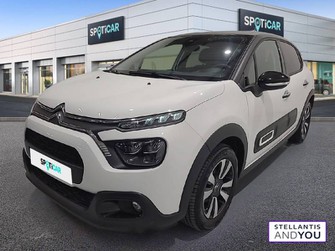 Photo Citroen C3 PureTech 83 S&S BVM5 Shine