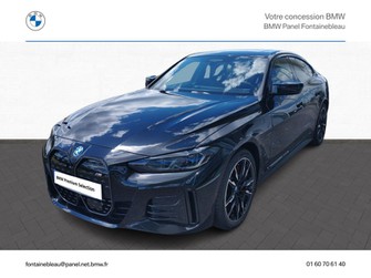 Photo Bmw i4 M50 544ch
