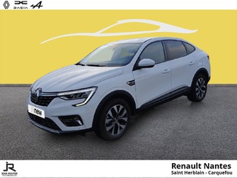 Photo Renault Arkana 1.6 E-Tech hybride 145ch Evolution -22