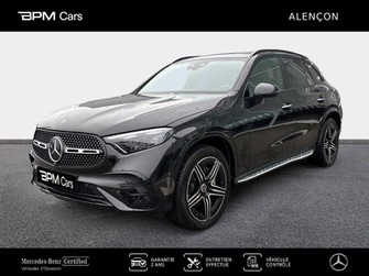 Photo Mercedes GLC e Hybrid 333ch AMG Line 4Matic 9G-Tronic