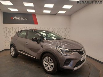 Photo Renault Captur TCe 90 Business