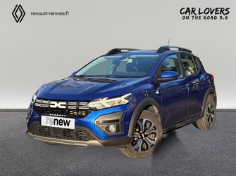 Photo Dacia Sandero ECO-G 100 Stepway Expression